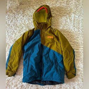 Kids Helly Hansen Ski/Snowboard Jacket